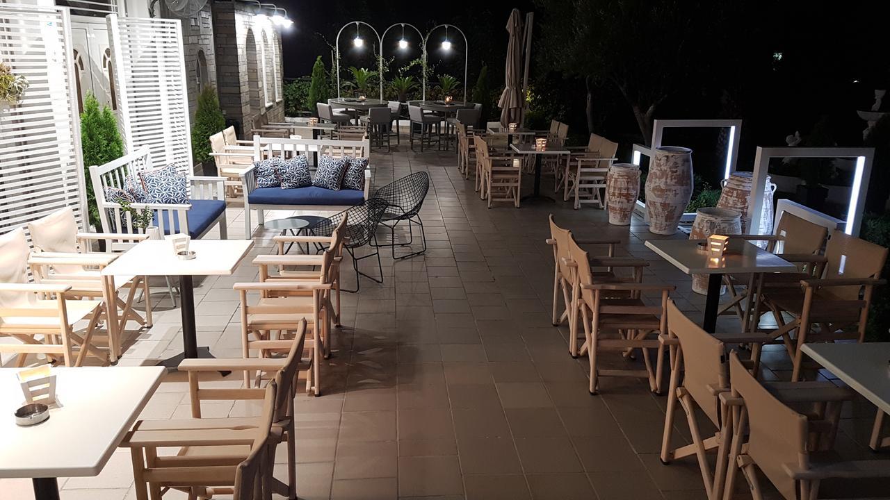 Athina Resort Asprovalta Exterior foto