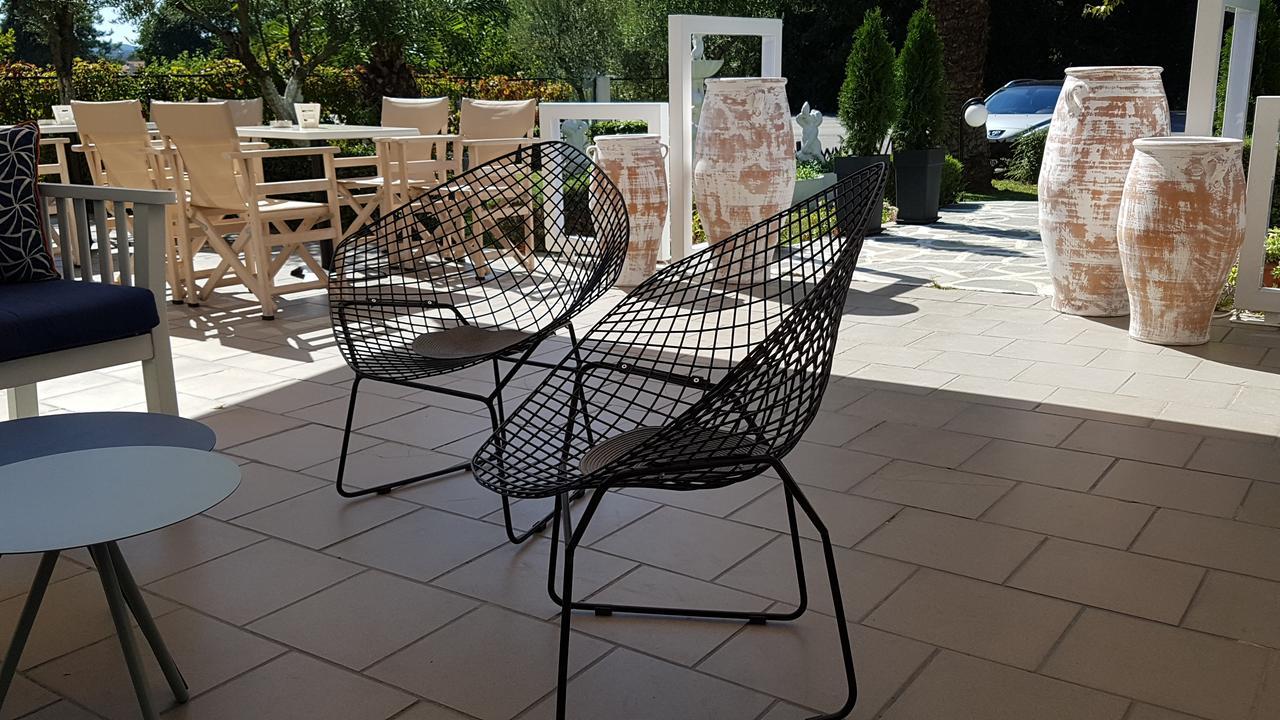 Athina Resort Asprovalta Exterior foto