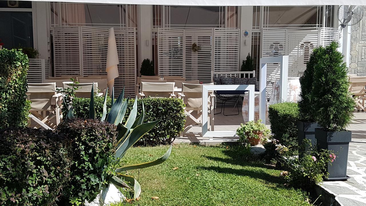 Athina Resort Asprovalta Exterior foto
