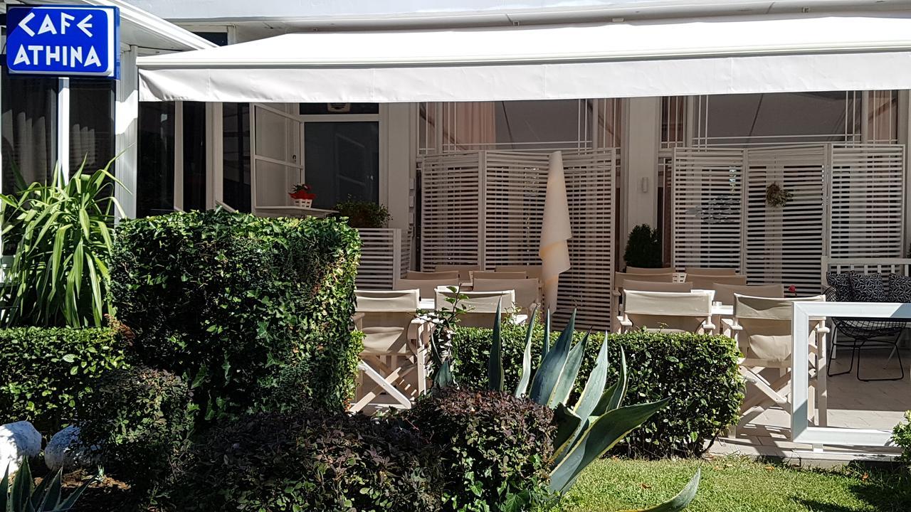 Athina Resort Asprovalta Exterior foto