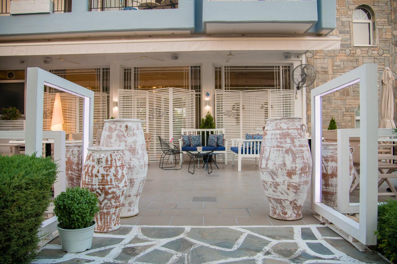 Athina Resort Asprovalta Exterior foto